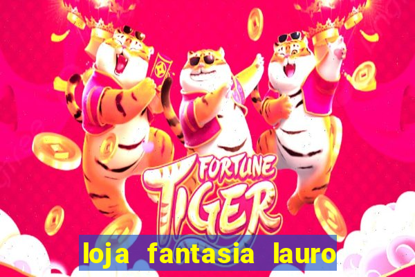 loja fantasia lauro de freitas